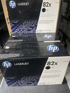 HP C4182X Black Toner Boxed Sealed. - Afbeelding 1 van 1