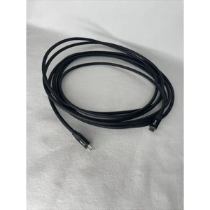 PD 100W 5A USB C to USB C Cable Fast Charging Cord Type-C Charger With Display - Picture 1 of 3