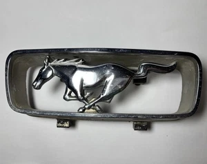 Original 66 mustang pony and corral pulled from coupe used - Picture 1 of 7