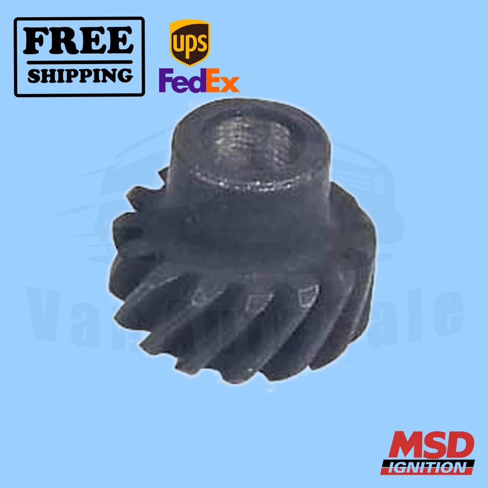 Distribuidor engranaje de transmisión MSD para Ford F-250 1972-1985 Foto 1 de 2