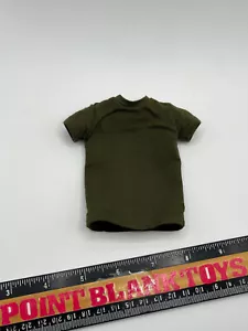 DID T Shirt WWII US 2ND RANGER BATTALION SERGEANT HORVATH 1/6 Action Fig Toy - Picture 1 of 3