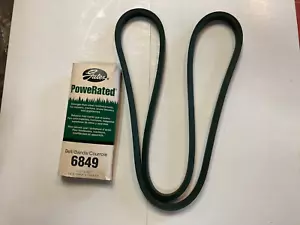 Gates Powerated Heavy Duty Gürtel 6849 (1/2" x 49") - Bild 1 von 1