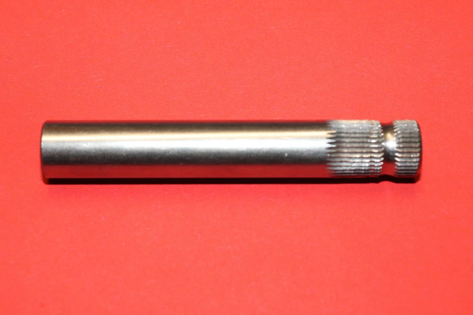 REPUESTO EJE DE CAMBIO DE MARCHA BSA TRIUMPH HECHO EN EL REINO UNIDO T20 C15 B40 A50 A65