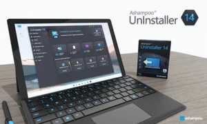 Ashampoo UnInstaller 14 / Dauerlizenz / 1-PC / KEY (ESD) - Bild 1 von 12