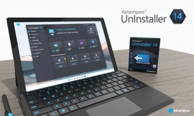 Ashampoo UnInstaller 14 / Dauerlizenz / 1-PC / KEY (ESD) - Bild 1 von 4