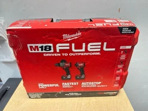 Milwaukee 2554-20 M12 Fuel 3/8" Stubby Impact Wrench (E10037153) - Picture 1 of 3