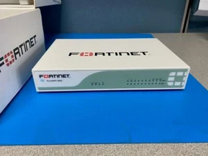 Fortinet FortiWiFi-60D FWF-60D Wireless WiFi VPN Firewall Security Appliance - Picture 1 of 1