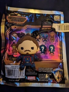 Starlord GOTG3 Figural bag clip - Picture 1 of 2