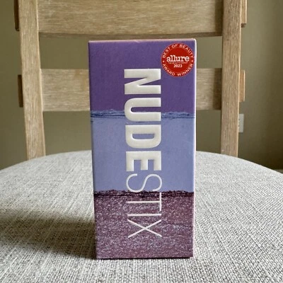 NUDESTIX Dreamy Easy Eyes Eyliner + Kit de 3 piezas de color de ojos cielo lila, Oceanía y prisma Foto 1 de 3