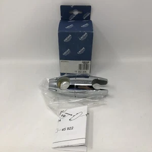 Grohe 12353000 Glide Element Starlight Chrome Grohe 12 353 000 Germany Made - Picture 1 of 5