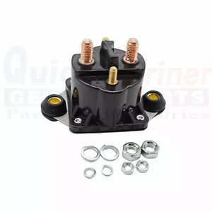 NEW Starter Solenoid Force Mercury Marine 1996 1997 1998 1999 40 50 75 90 120 - Bild 1 von 6
