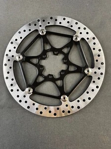 APRILIA V4 TUONO 1000 RH FRONT BRAKE DISC 2011-2014 B044279 - Picture 1 of 3