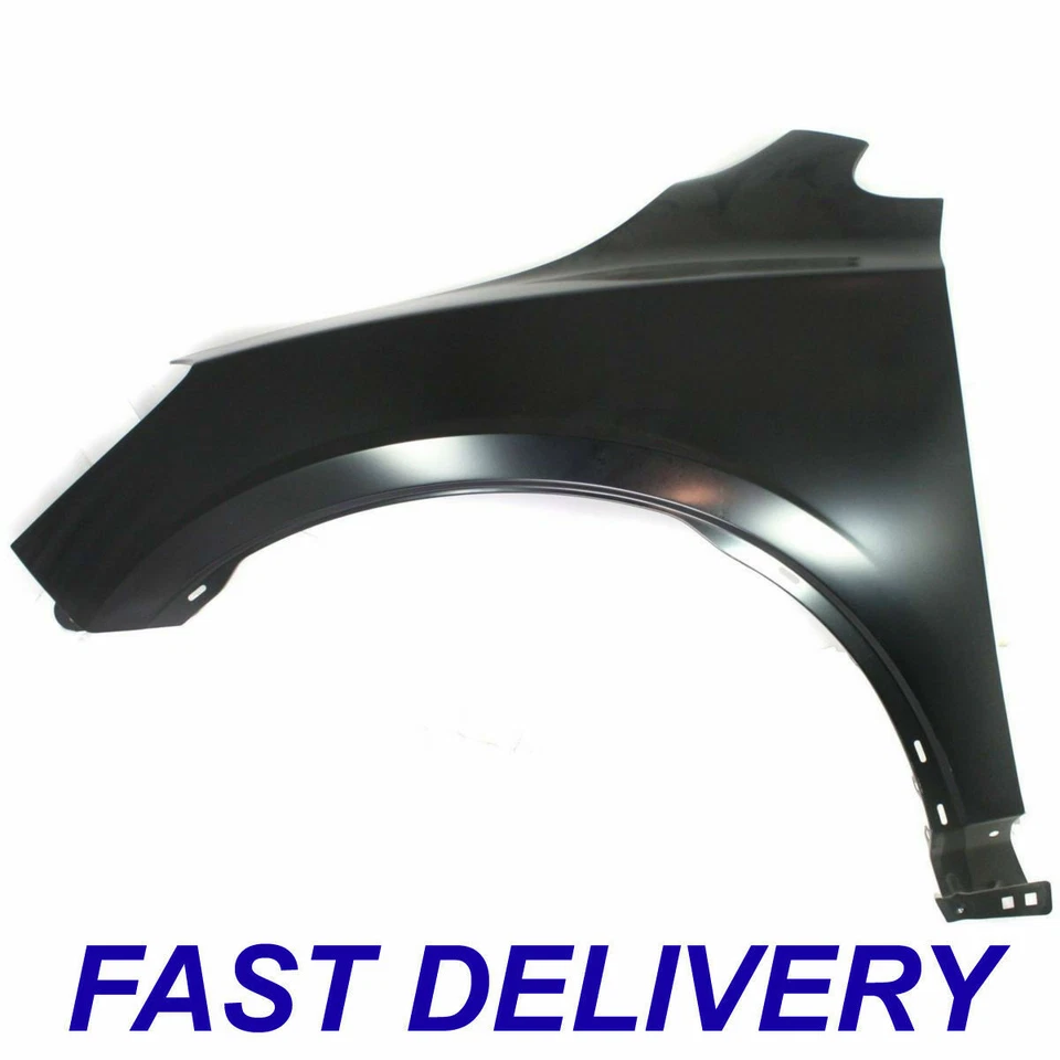 Nuevo guardabarros delantero de acero del lado del conductor para Buick Enclave GM1240347 2008-2012 Foto 1 de 2