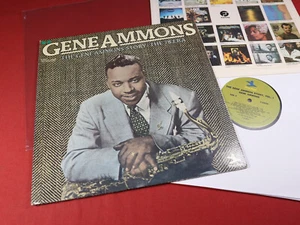 Gene Ammons STORY: THE 78 ERA - Prestige P-24058 USA 1976 - 2 LP-Set nm - Bild 1 von 6