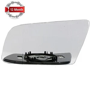 VIDRIO ESPEJO RETROVISOR TÉRMICO GRAN ANGULAR LADO PASAJERO IZQUIERDO BMW SERIE 5 2003-10 - Imagen 1 de 1