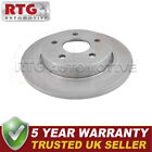 Rear Brake Disc Fits Ford Focus C-Max 1.4 1.6 dCi 1.8 + Other Models #2