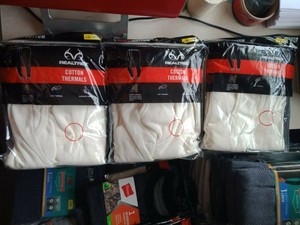 realtree long johns