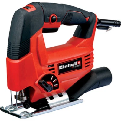 Einhell seghetto alternativo TC-JS 80/1 230V 600W con inclinazione 45° e 1 lama Foto 1 de 2