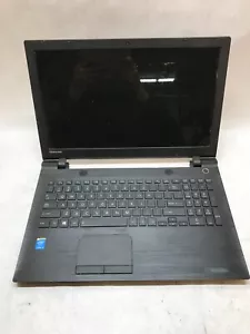 Toshiba Satellite C55-C5240 15" Intel i5 *Unknown Specs* NO POWER For Parts - DW - Picture 1 of 6