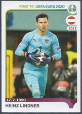 PANINI ROAD TO UEFA EURO 2020-#003-AUSTRIA-HEINZ LINDNER
