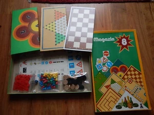 Vintage DDR Brettspiel Magazin 8 - Bild 1 von 4