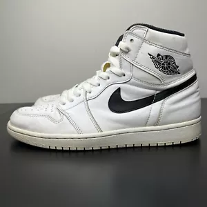 Size 10 - Air Jordan 1 Retro OG Premium High Yin Yang - Picture 1 of 6