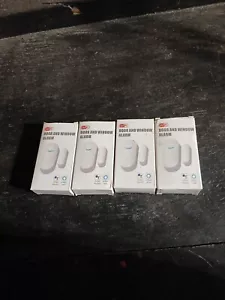 Smart Wi-Fi Home Window Door Security Alarm Sensor System Alexa Google Tuya App - Picture 1 of 2