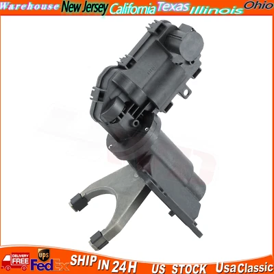 Horquilla de actuador de desconexión de eje delantero para Dodge Ram 3500 2500 13-2018 4x4 4x4 2017 Foto 1 de 4