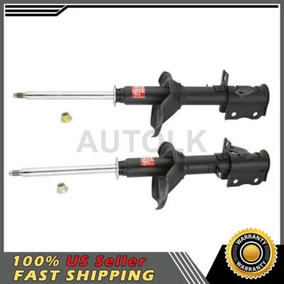 Conjunto de puntales amortiguadores traseros KYB para Kia Sephia 2X Foto 1 de 4