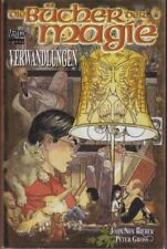 Die Bücher der Magie - Band 12 : Verwandlungen / John Ney Rieber, Autor. Peter G