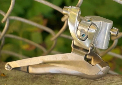 SRAM Red Front Derailleur Braze On 2x 10 Speed Double Road Bike Race Gravel - Image 1 of 4