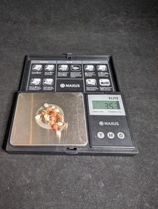 14 KT Gold LOT- 3.53 Gram Marked Acid Tested Earrings Pearls And Coral Scrap/Not - Picture 1 of 4