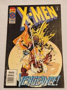 X-Men #38 Marvel Comics (1994) Newsstand Edition - Picture 1 of 23