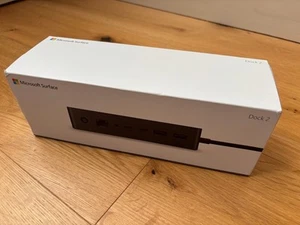 Microsoft Surface Dock 2 Docking Station - Photo 1/4