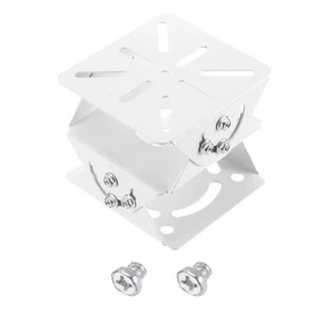 3 9 Inch Connecting Mounting Bracket for Security Cameras Steel Construction - Zdjęcie 1 z 8