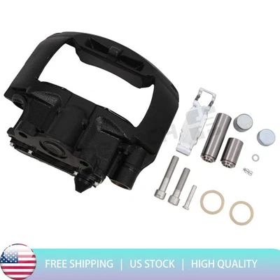 Right Air Disc Brake Caliper Kit For Mack K097844SC K097844 K0812581 New Foto 1 de 4
