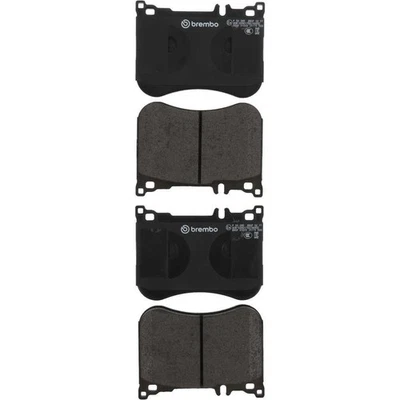 Juego de pastillas de freno de disco para Mercedes-Benz SL550 S550 2013-2015 BREMBO NORTEAMÉRICA Foto 1 de 3