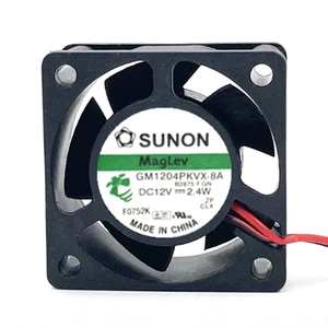 SUNON GM1204PKVX-8A Cooling Fan 12V 2.4W 2pin 40*40*20mm - Picture 1 of 3