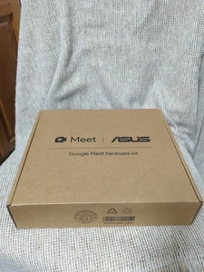 Asus Google Meet Hardware Kit GQE15A-B7143UN Conferencing Equipment. Sealed. - Picture 1 of 9