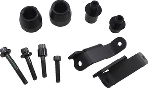 Vortex V3 2.0 Frame Slider Kit No-Cut for Honda CBR500R/CBR500R ABS 2013-2015 - Picture 1 of 1