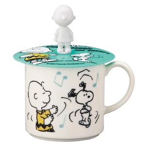Yamakatsu Shoten (YAMAKASYOTEN) Tazza "arachidi" 350ml Silicone Cup Cover Danza SN73 - Foto 1 di 4