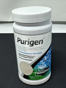 NEW Seachem Purigen 250mL Premium Synthetic Filter Media for Crystal Clear Water - Picture 1 of 5