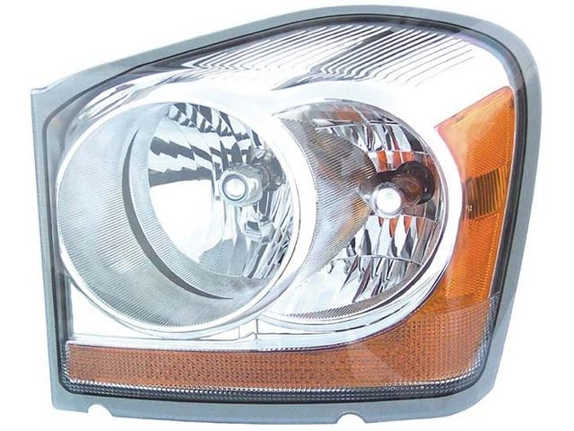 Conjunto de faros derechos para 04-06 Dodge Durango BG53N4 conjunto de faros Foto 1 de 1