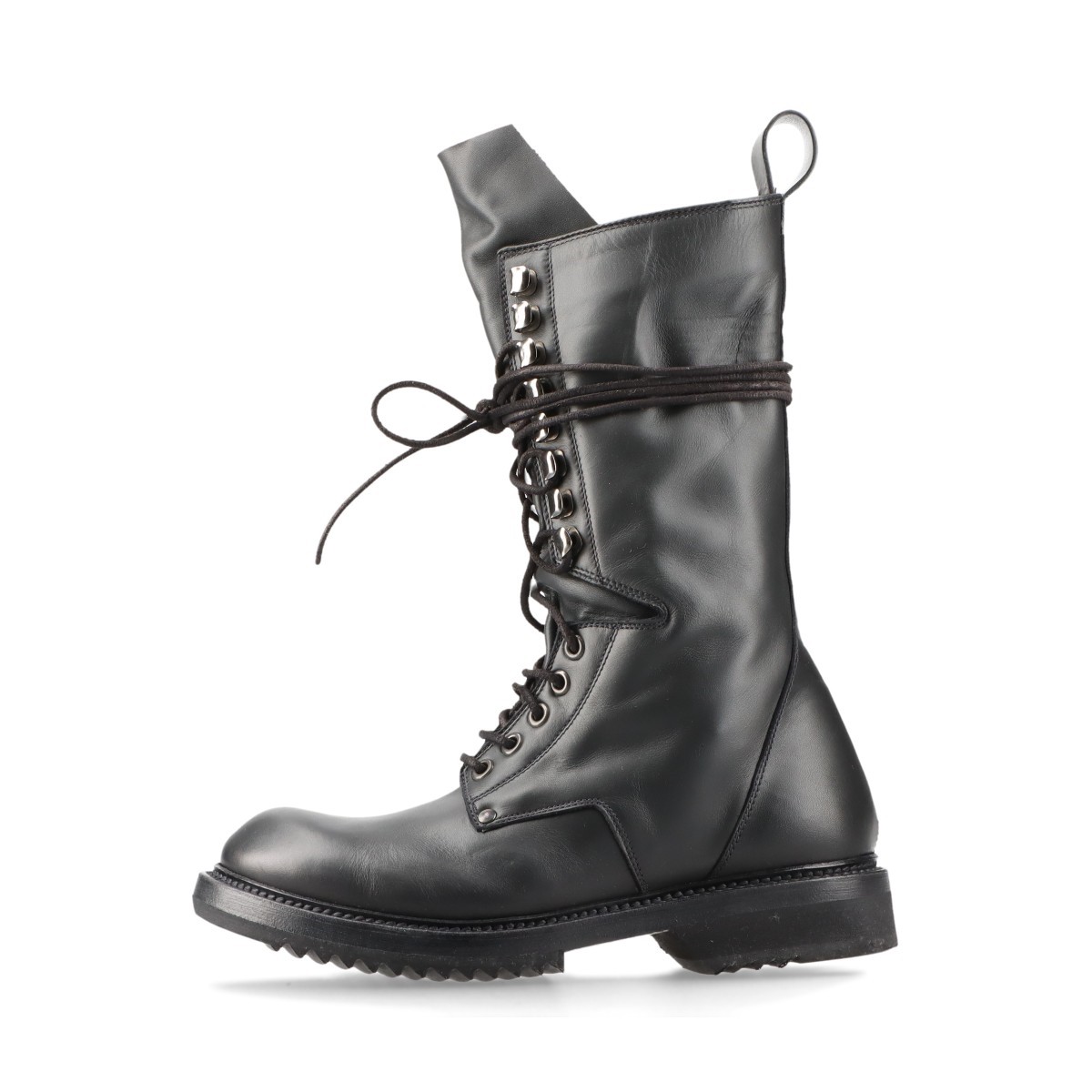 Rick Owens Black Boots for Women for sale | eBay Rick Owens Black Boots for Women for sale | eBay