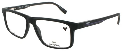 全新 LACOSTE L2959-301-5514 眼镜 55 毫米 100% 正品 — 第 1/2 张图片
