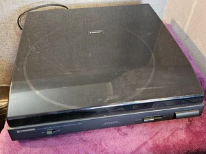 Pioneer PL-J210 Giradischi Giradischi Stereo Ritorno Automatico - RICAMBI O RIPARAZIONI - Foto 1 di 4