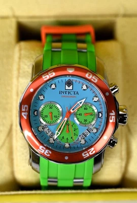 Reloj Hombre Invicta Pro Diver 24185 48mm Foto 1 de 4