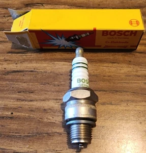 Genuine Bosch Vintage Spark Plug W175T1 W7A 0 241 235 500 Moped Motorcycle Auto - Picture 1 of 7