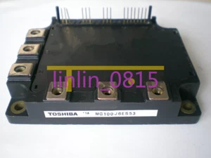 1Pcs New Module TOSHIBA MG100J6ES53 - Picture 1 of 1