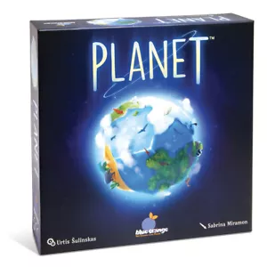 Blue Orange Games Planet Children's/Family Learning Strategy Card Game 8y+ - Picture 1 of 3